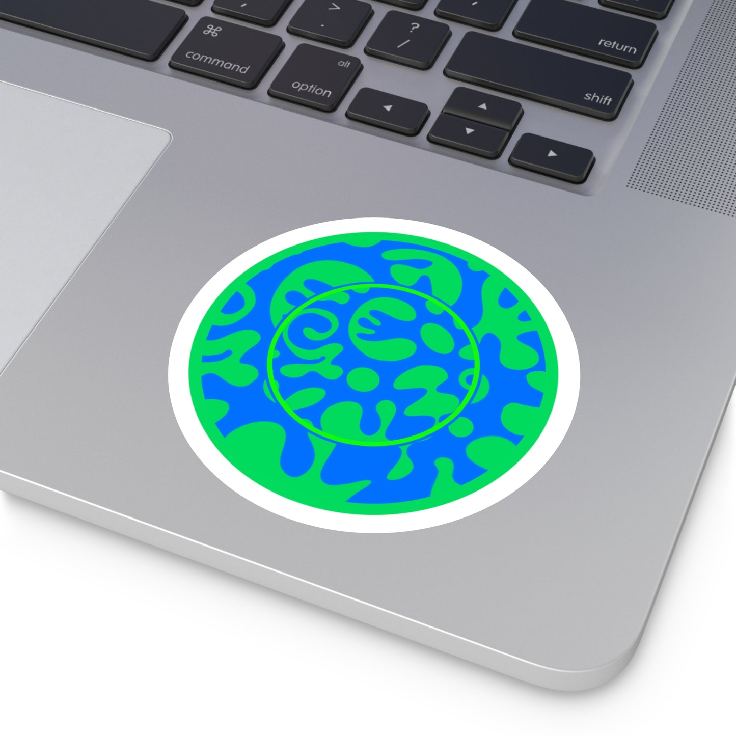 Adorn'd Color Indoor + Outdoor Sticker - Tide Pool