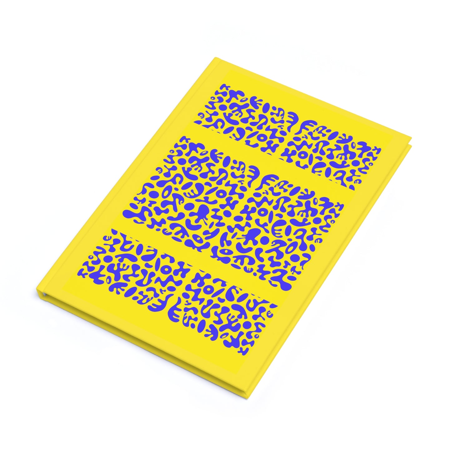 Mirror Work Color Hardcover Journal, A5 (Ruled or Blank) - Sunspell