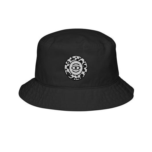 Adorn'd Color Logo Embroidered Bucket Hat – Blank Page