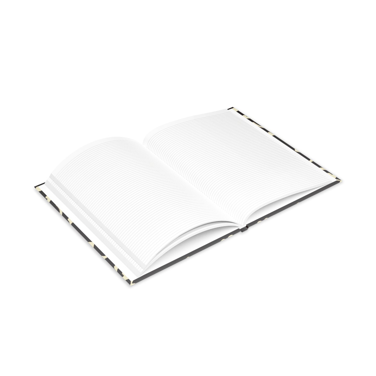 Pure Imagination Hardcover Notebook w Puffy Cover - Smoke Signal