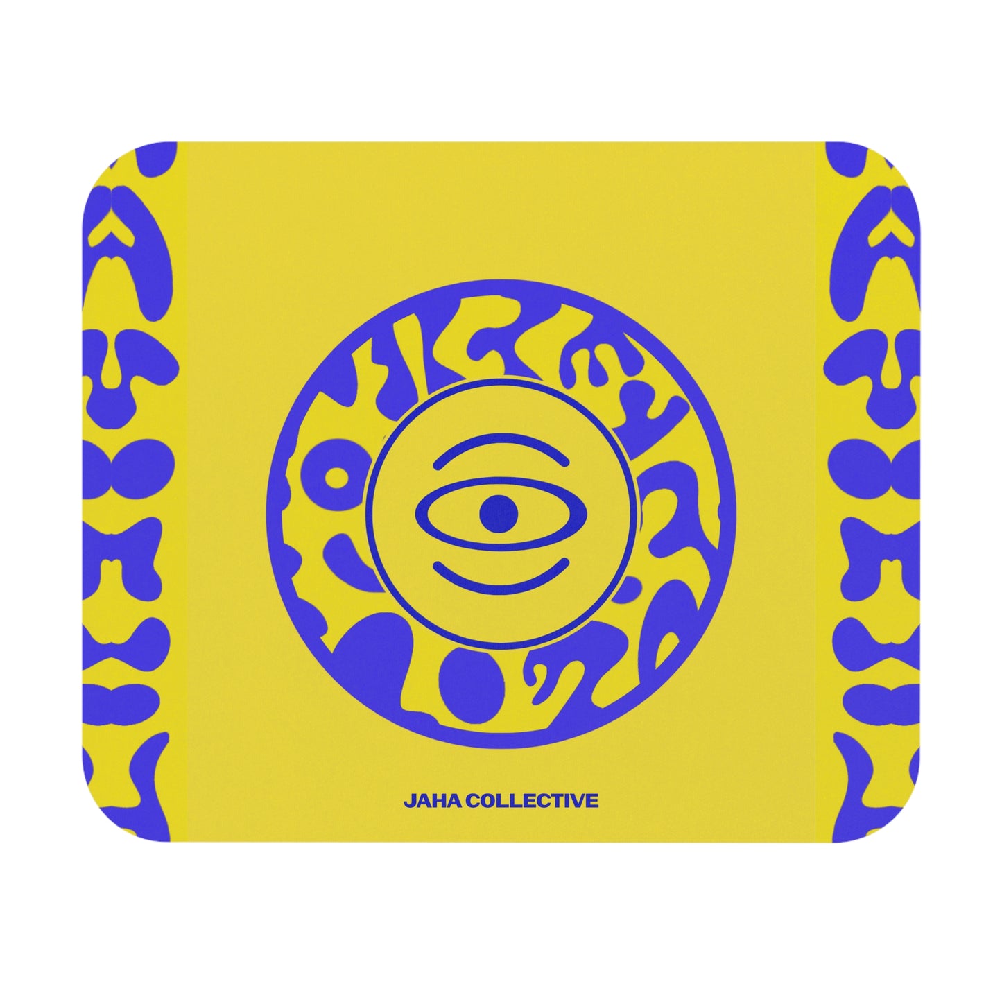 Adorn'd Color Logo Mouse Pad - Sunspell