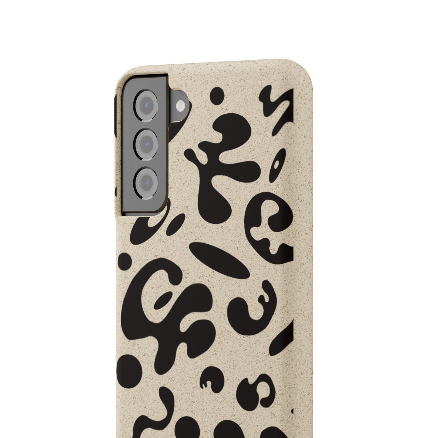 Pure Imagination Biodegradable Case - Blank Page