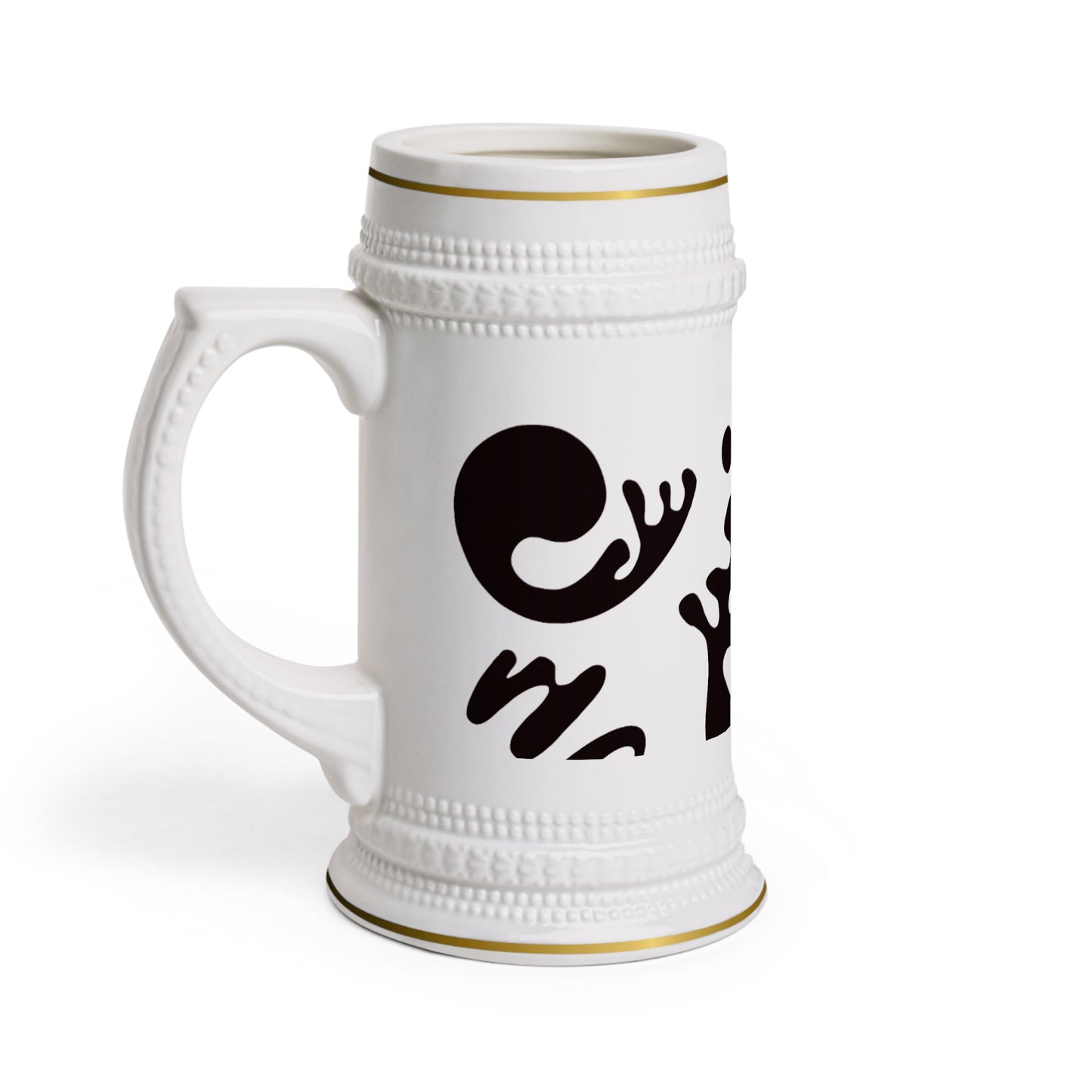 Nourish'd Beer Stein Mug