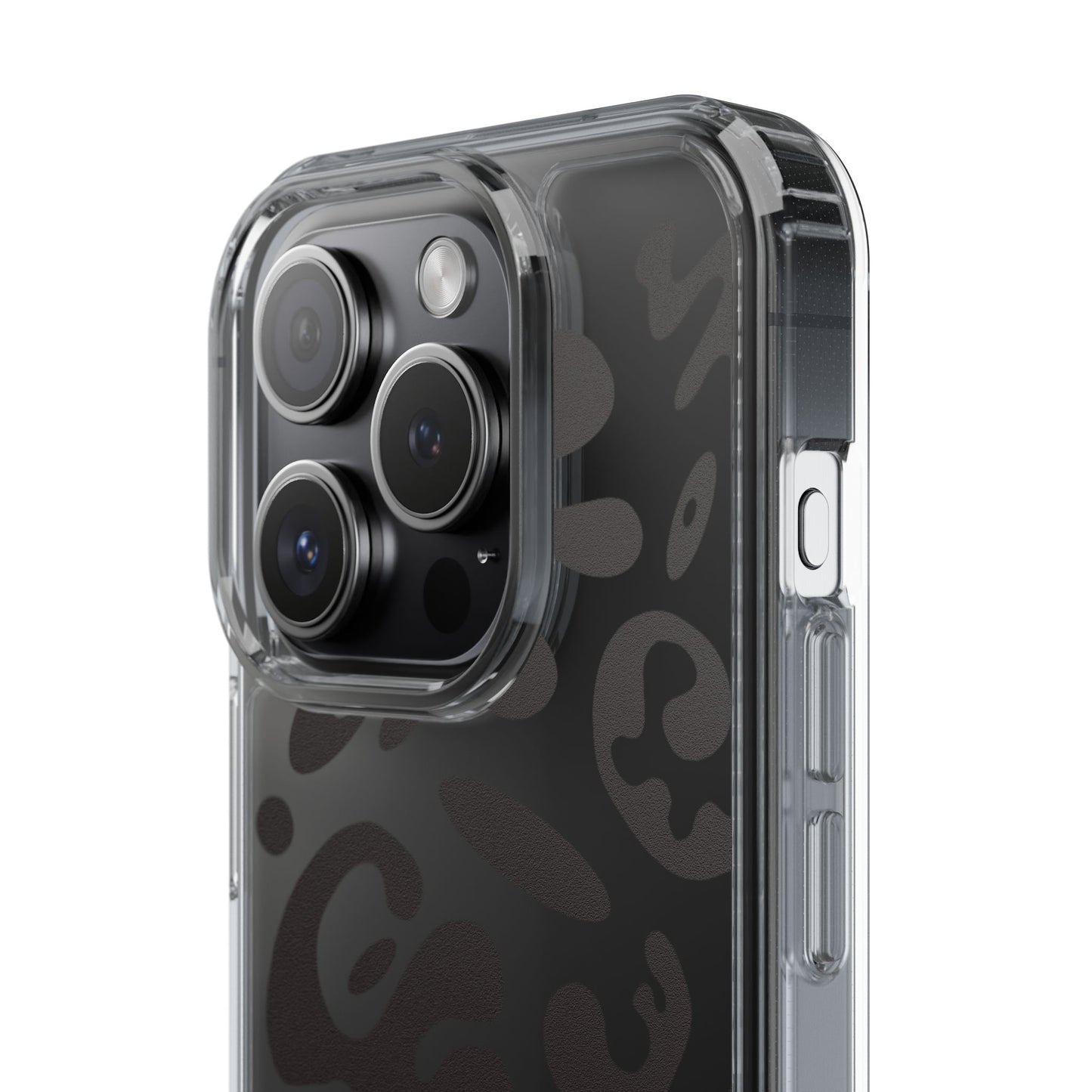 Pure Imagination Clear Phone Cases