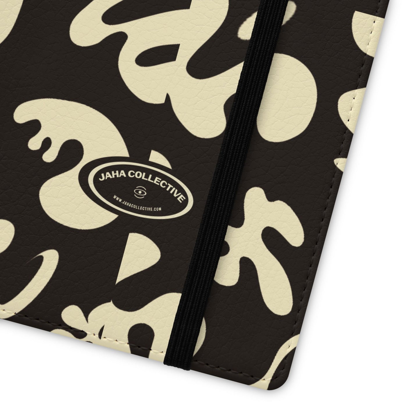 Pure Imagination Flip Case - Smoke Signal Black