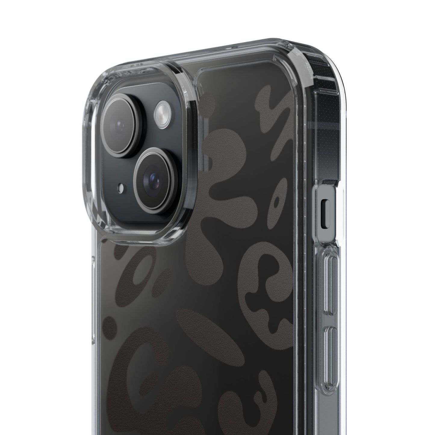 Pure Imagination Clear Phone Cases