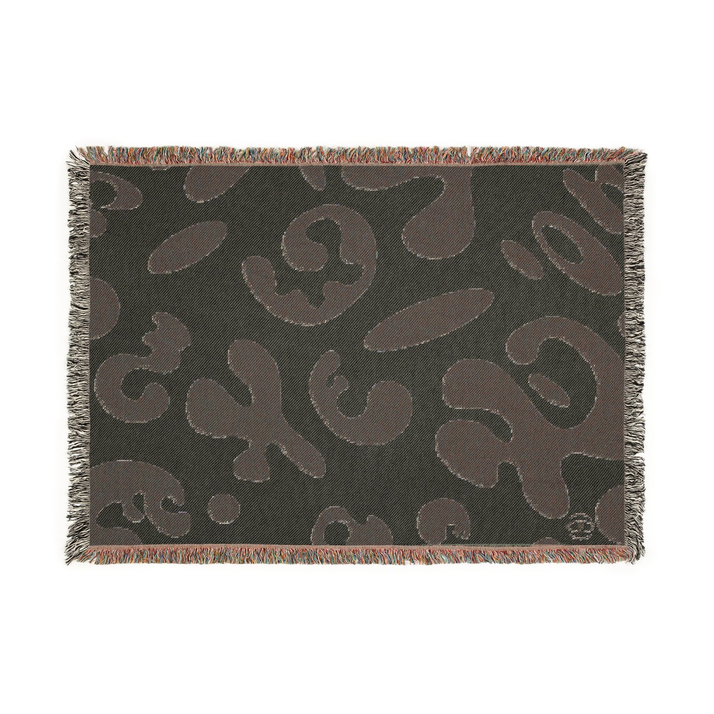 Pure Imagination Woven Blanket - Blank Page