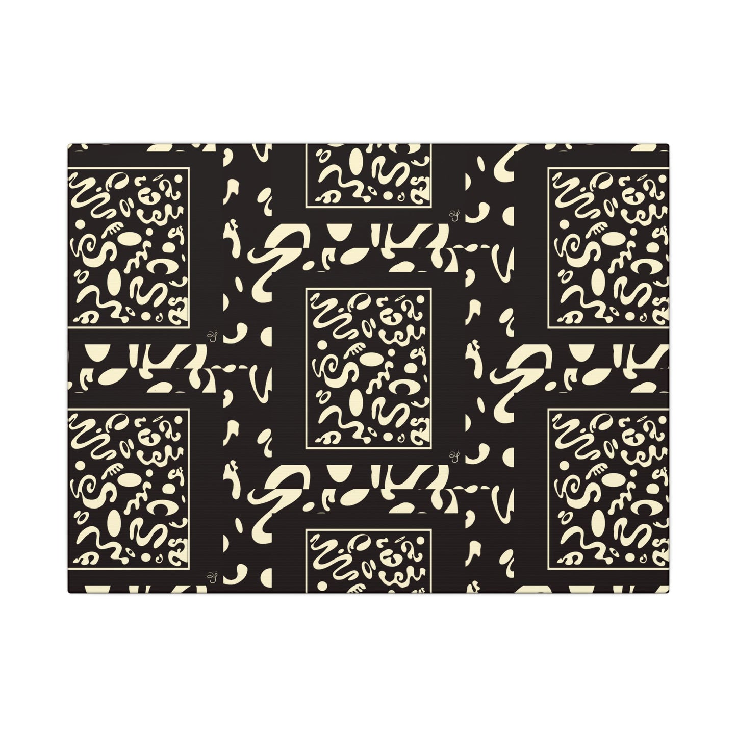 Deep Dream Special Edition Stretched Matte Canvas