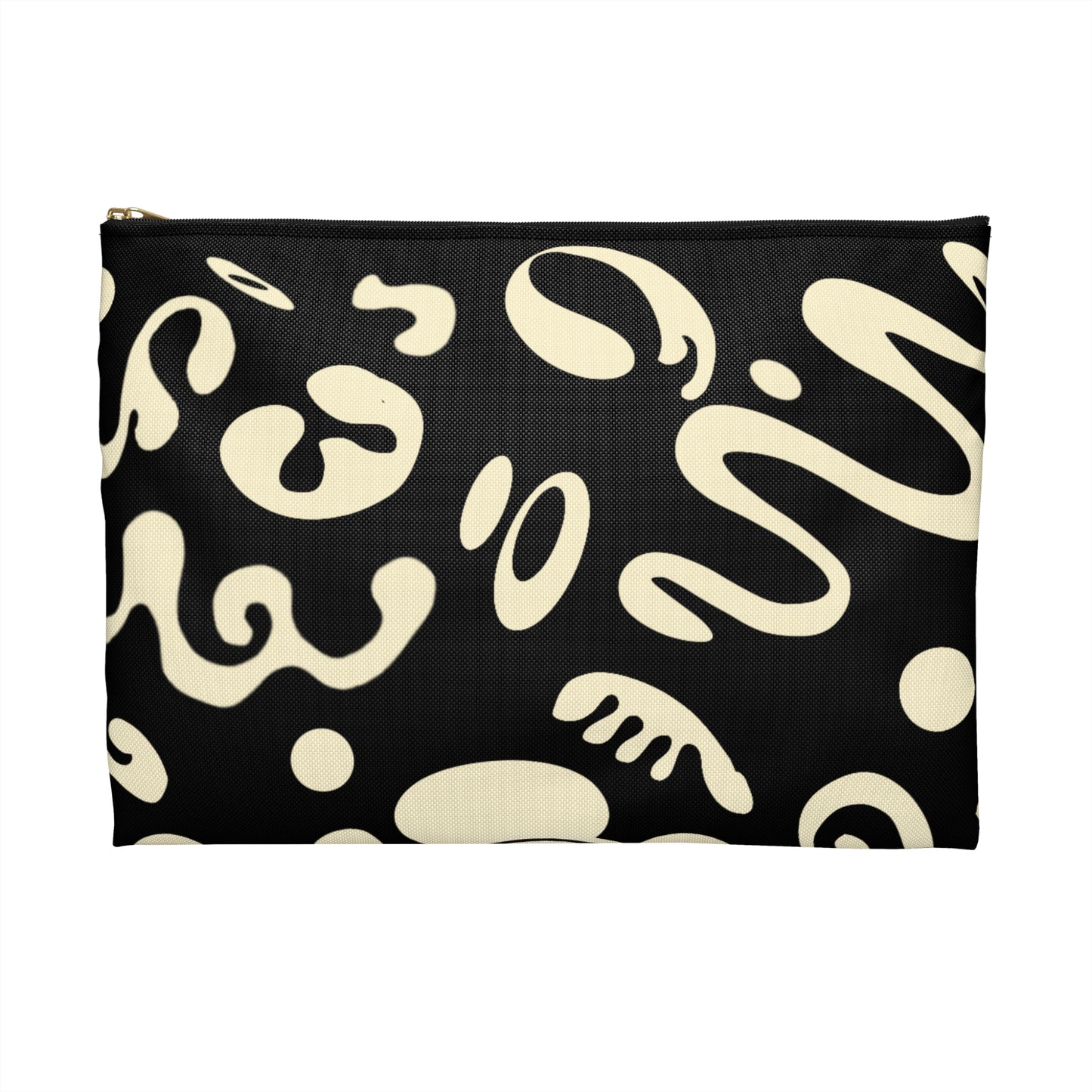 Pure Imagination Accessory Pouch - Smoke Signal Black