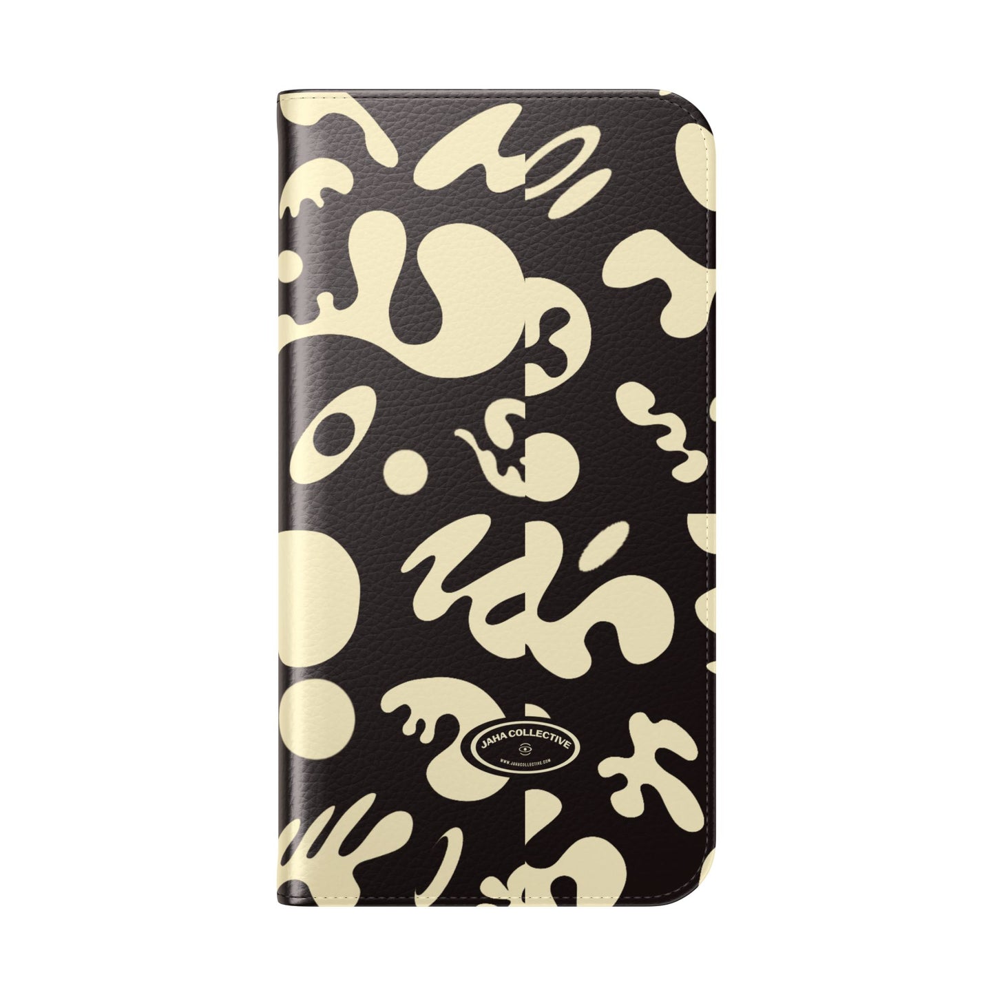 Pure Imagination Flip Case - Smoke Signal Black