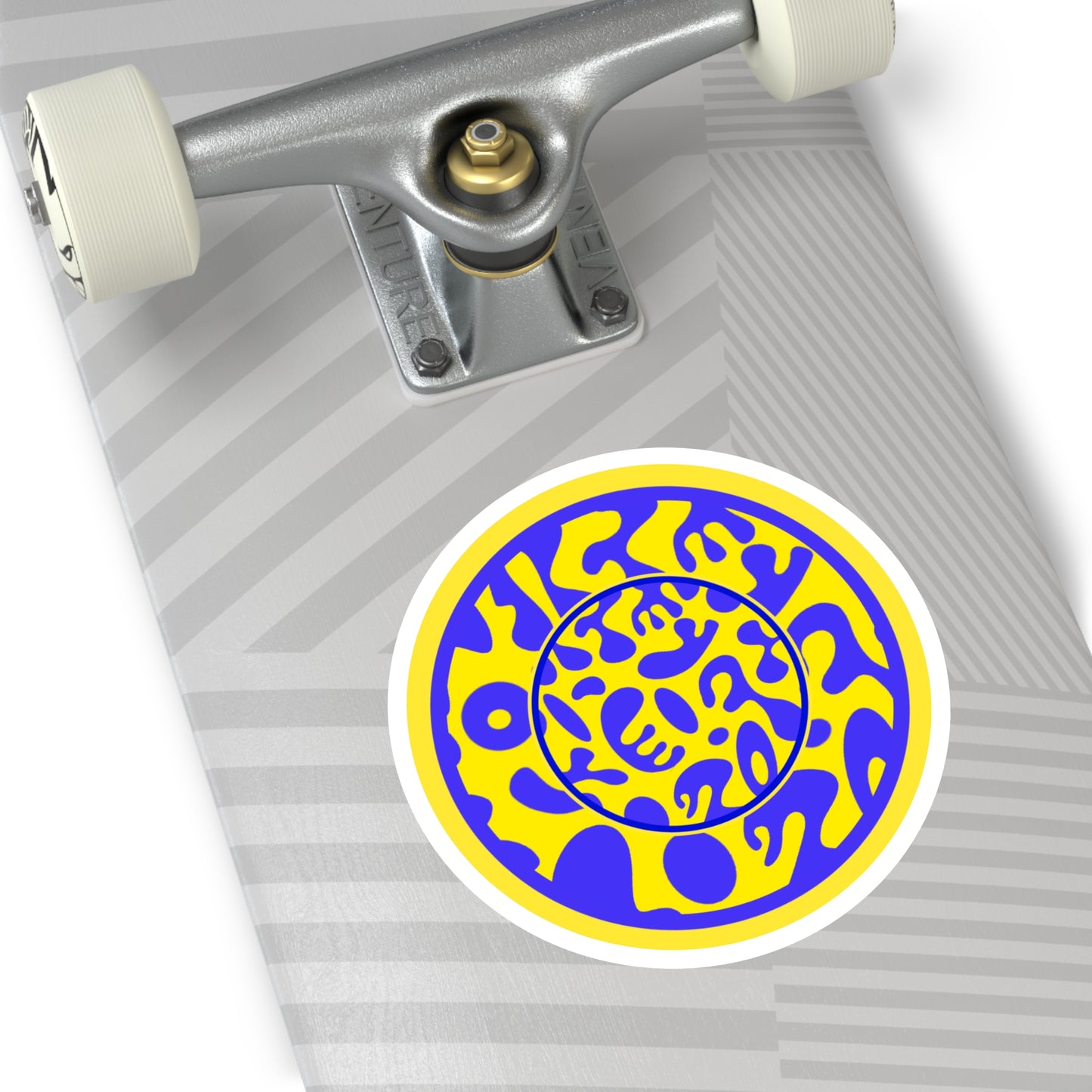 Adorn'd Color Indoor + Outdoor Sticker - Sunspell