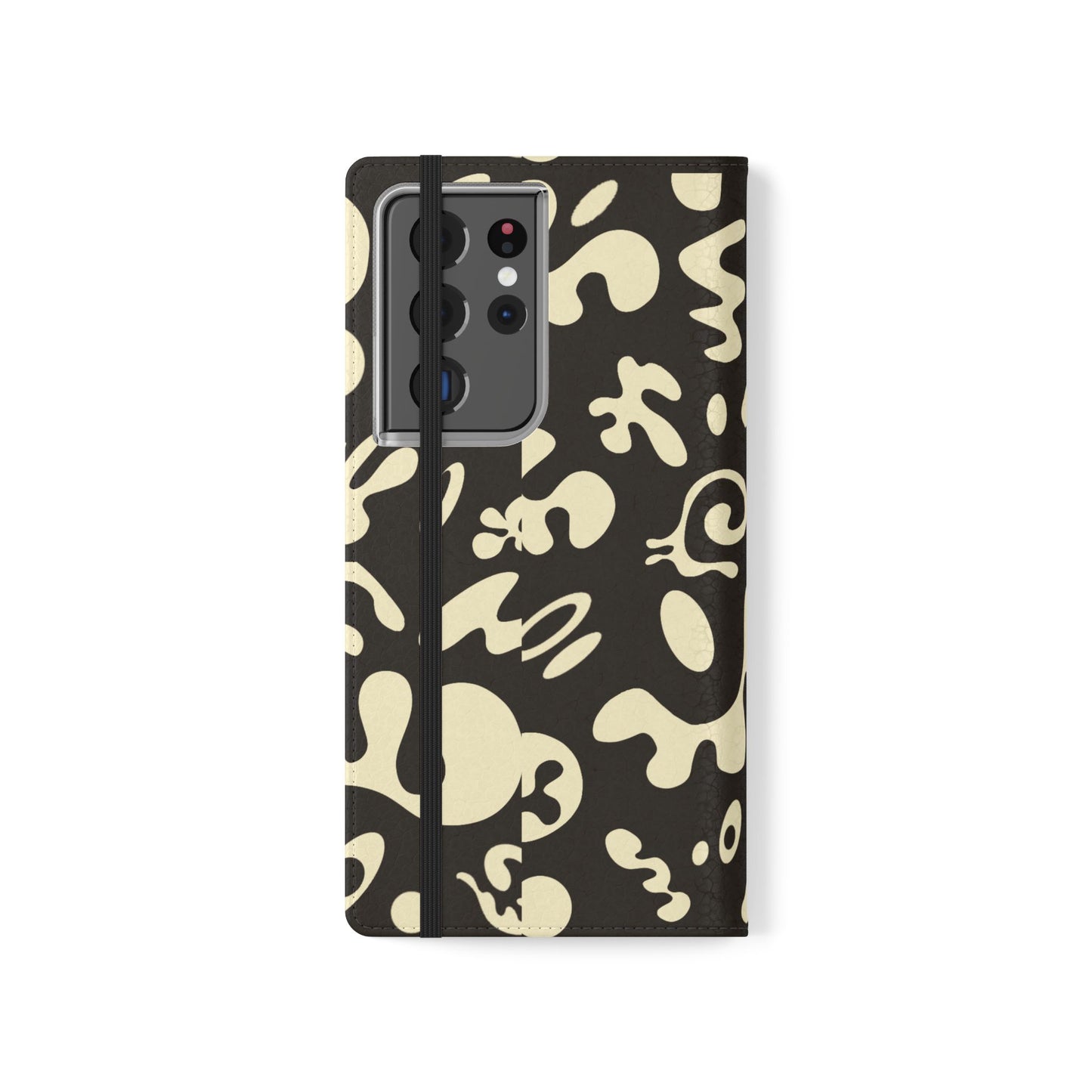 Pure Imagination Flip Case - Smoke Signal Black