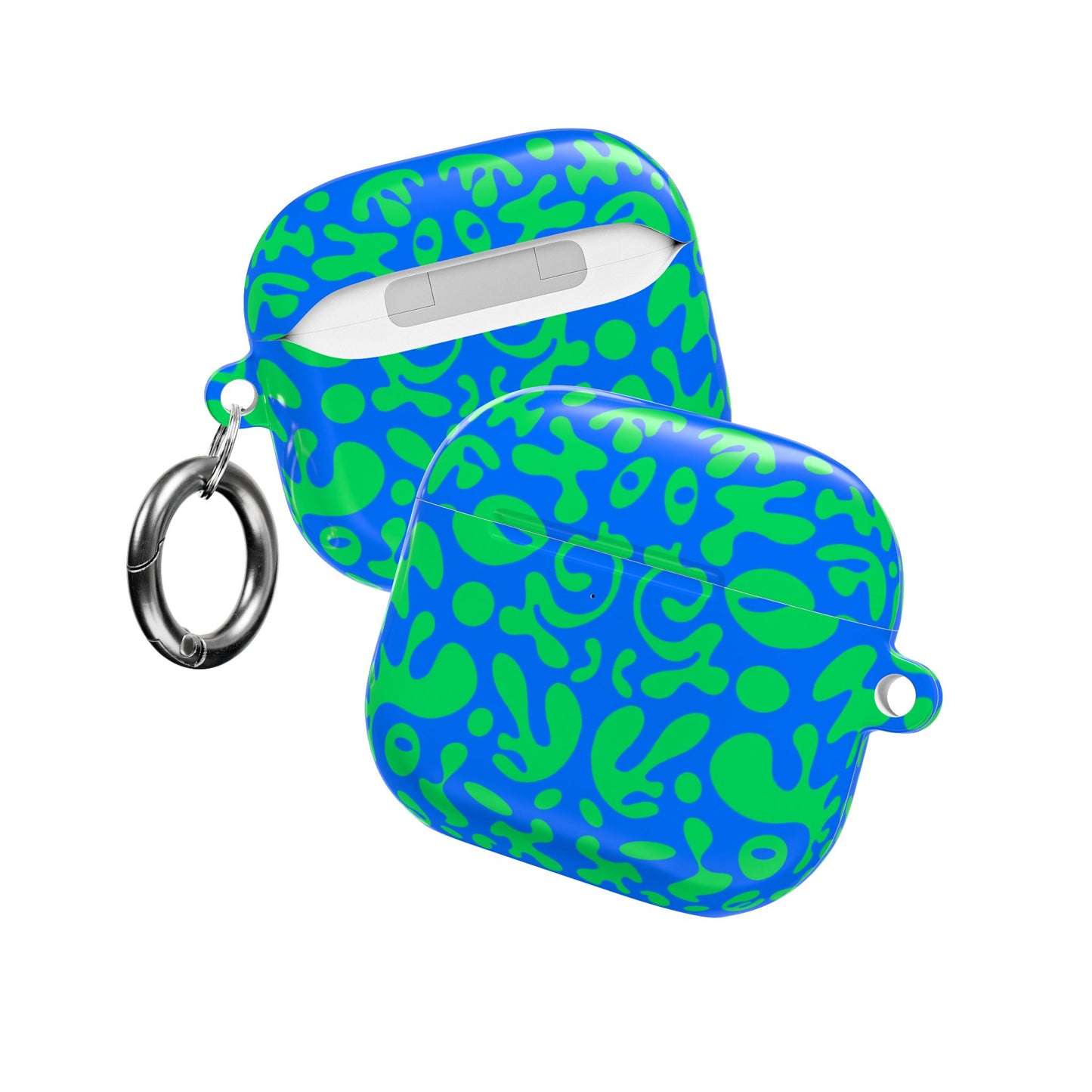 Mirror Work AirPod Cases - Tide Pool
