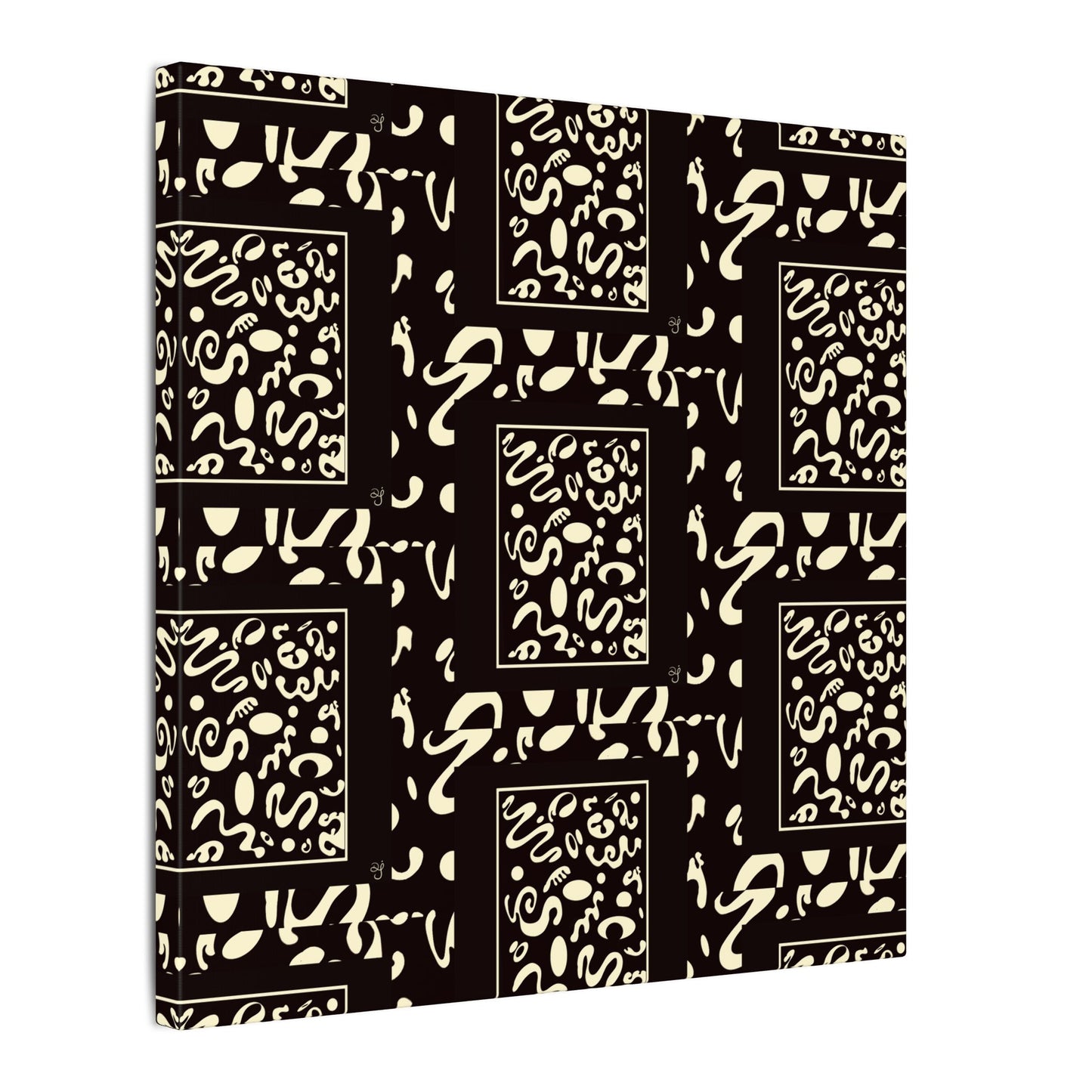 Deep Dream Special Edition Stretched Matte Canvas