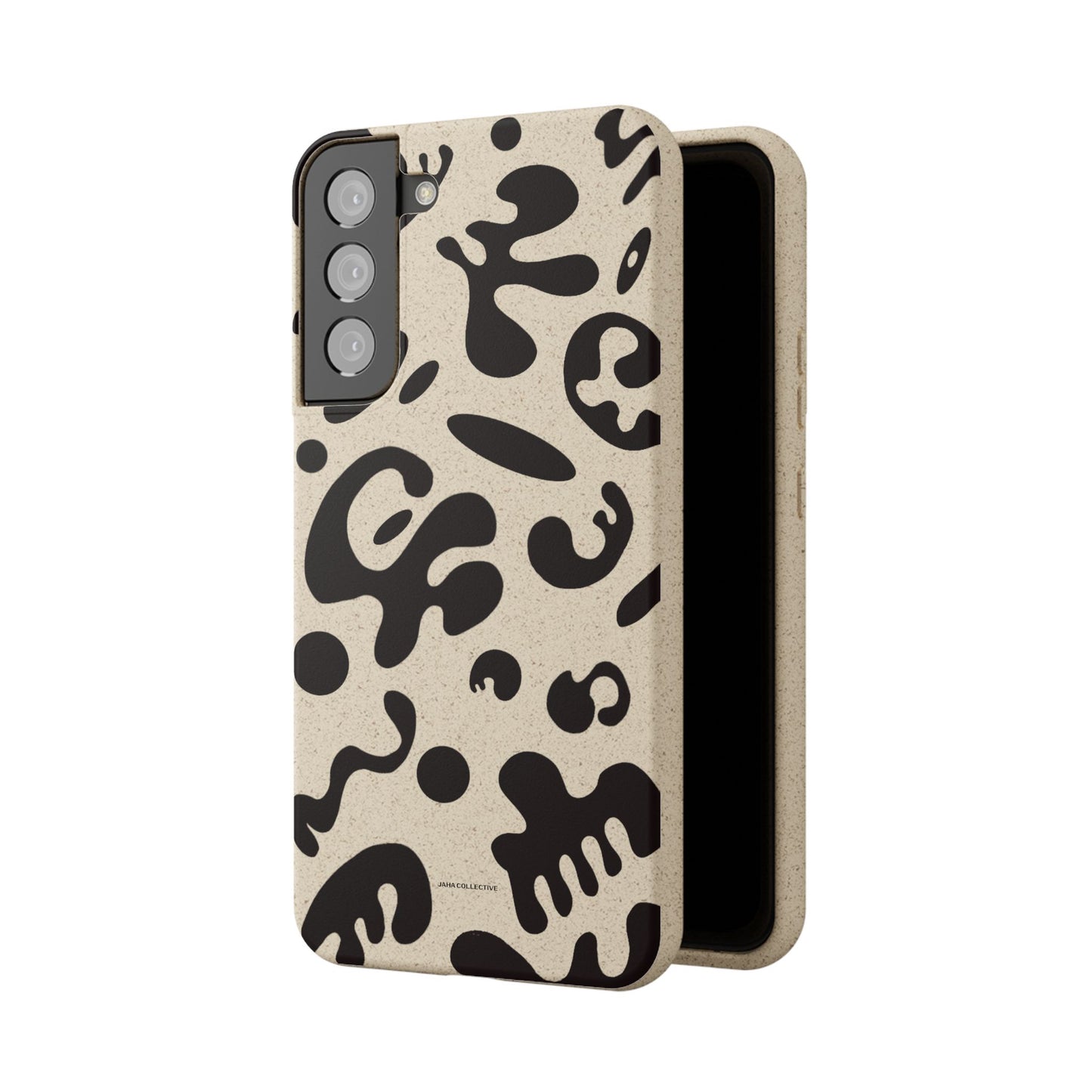 Pure Imagination Biodegradable Case - Blank Page
