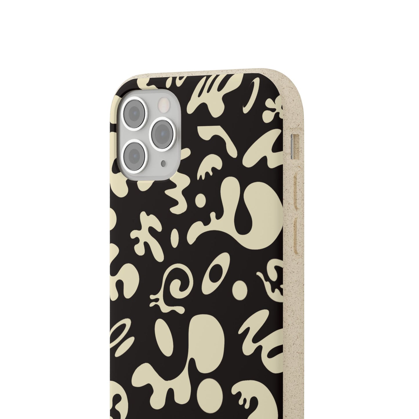 Pure Imagination Biodegradable Phone Case - Smoke Signal
