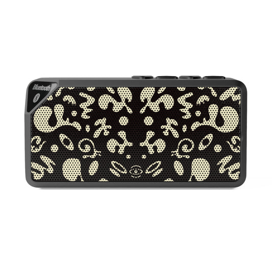 Mirror Work Jabba Bluetooth Speaker