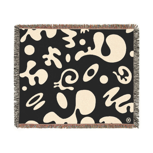 Pure Imagination Woven Blanket