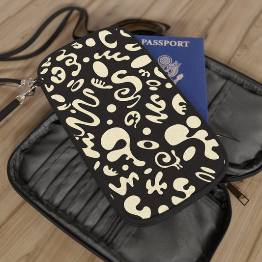 Adorn'd Passport Wallet