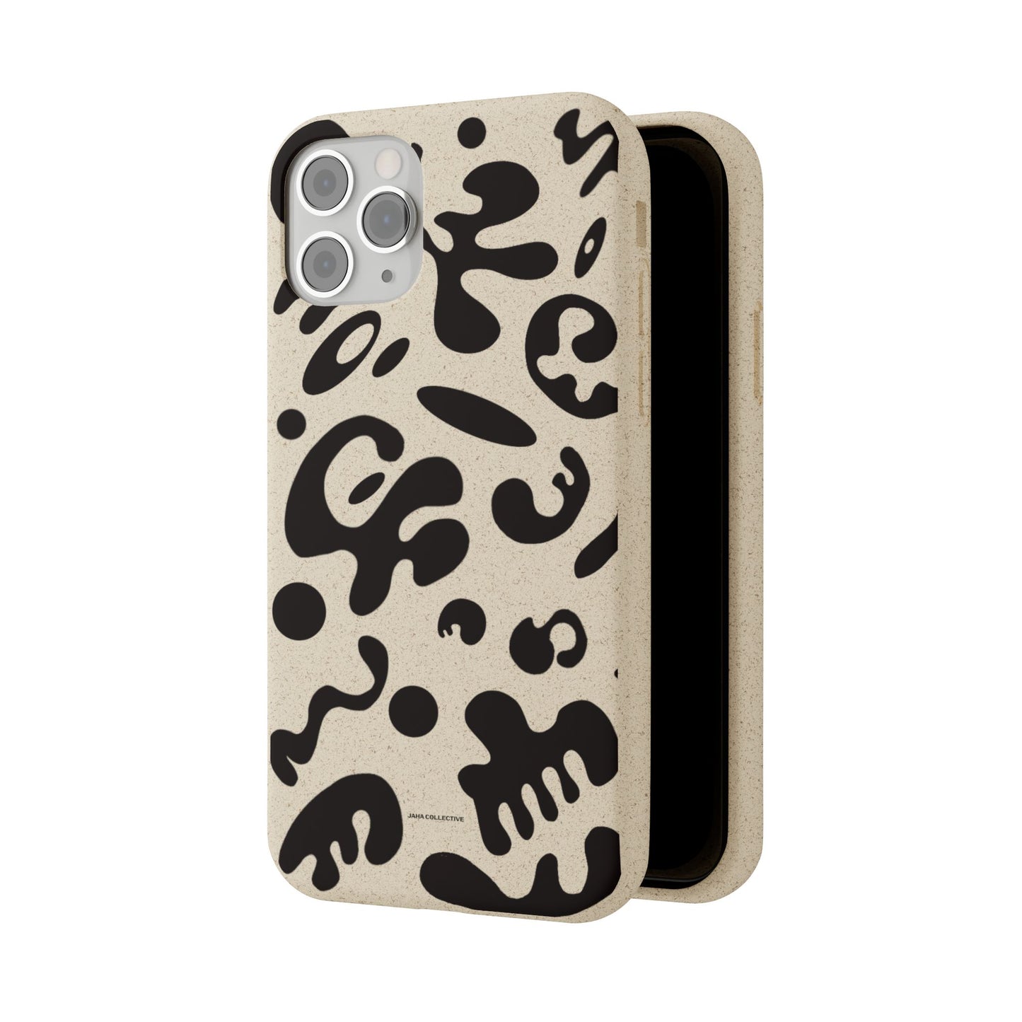 Pure Imagination Biodegradable Case - Blank Page