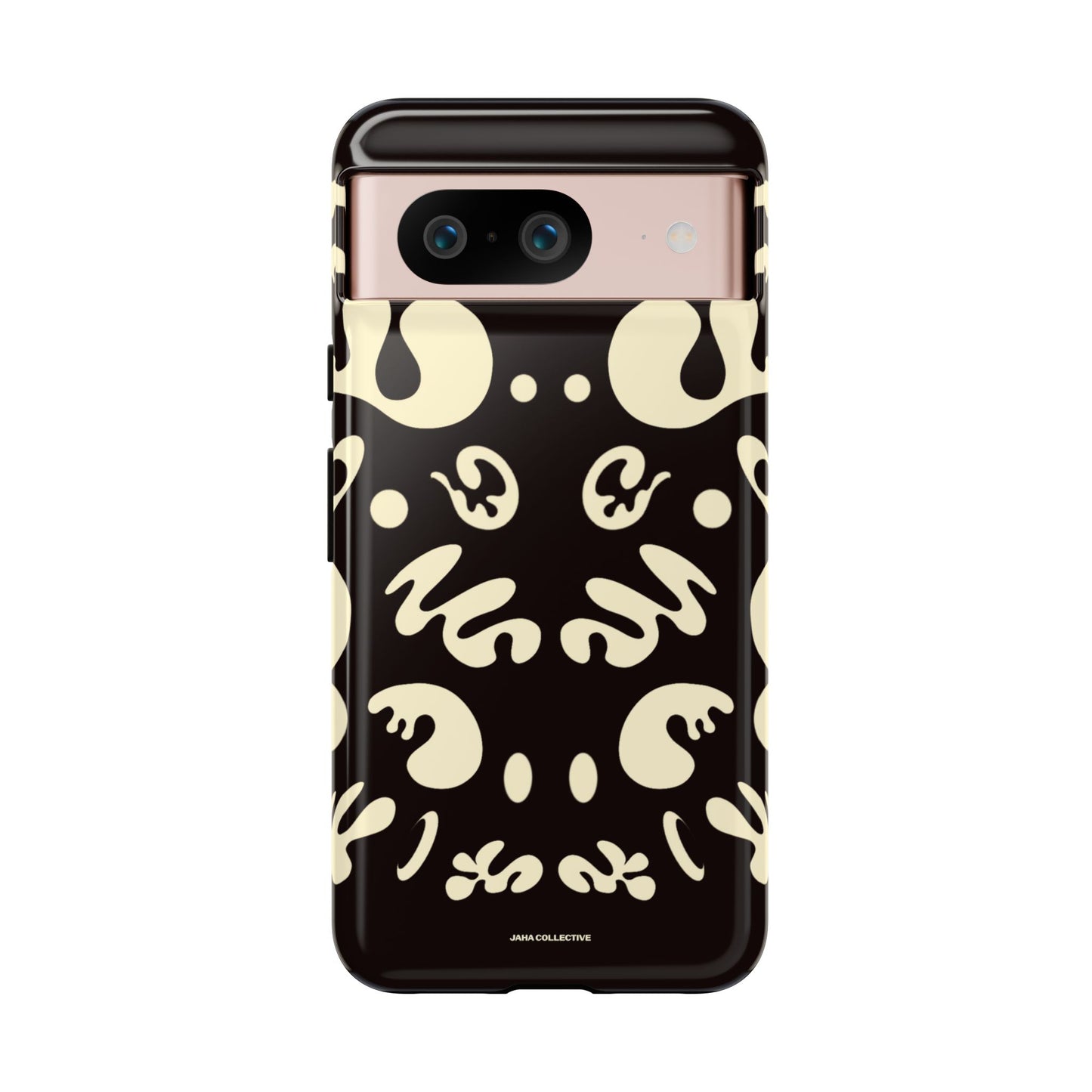 Mirror Work Tough Case (Google) - Smoke Signal Black