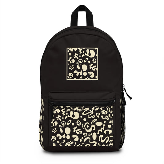 Adorn'd Square Classic Backpack