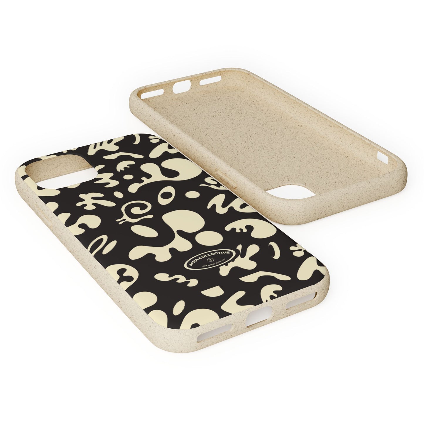 Pure Imagination Biodegradable Phone Case - Smoke Signal