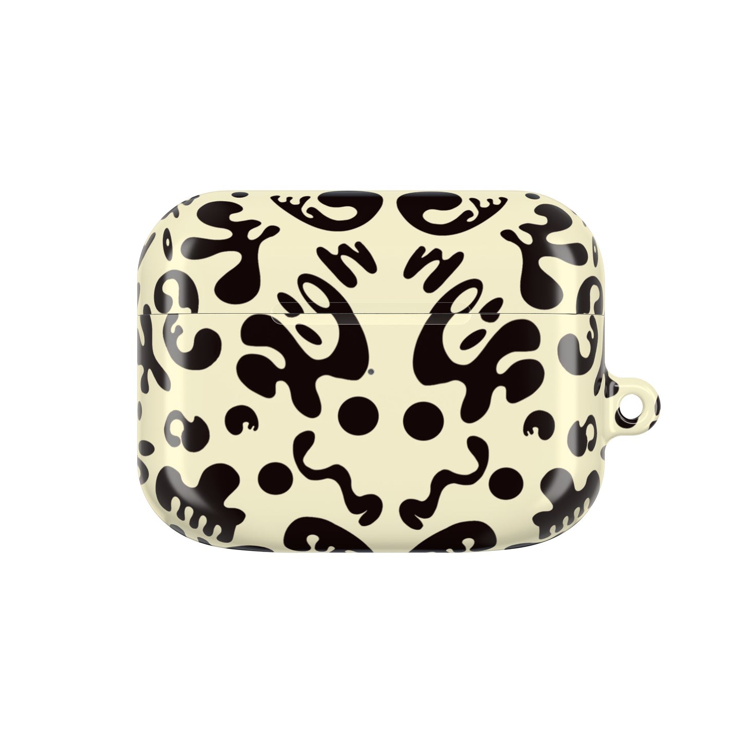 Mirror Work AirPod Cases - Blank Page