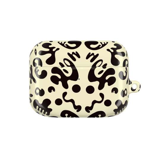 Mirror Work AirPod Cases - Blank Page