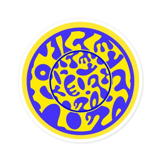 Adorn'd Color Indoor + Outdoor Sticker - Sunspell