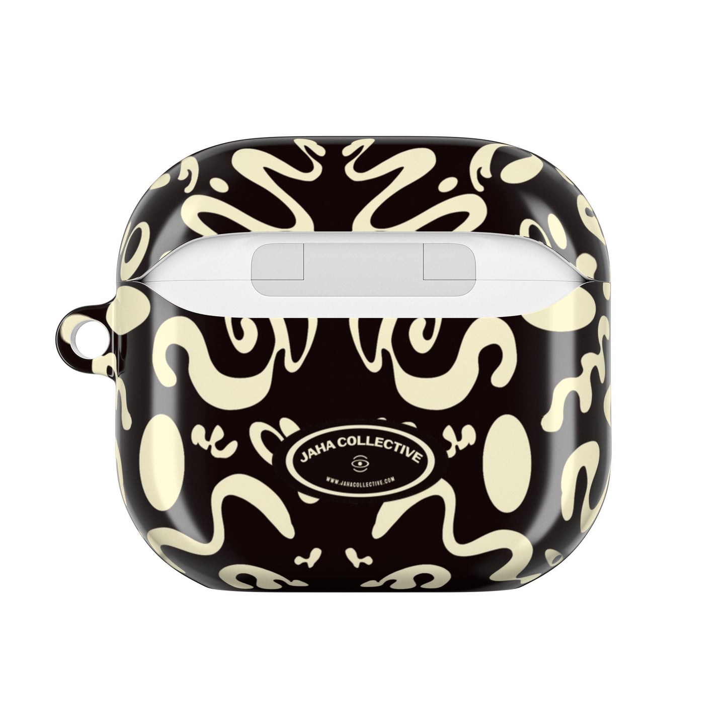 Mirror Work AirPod Cases - Smoke Signal