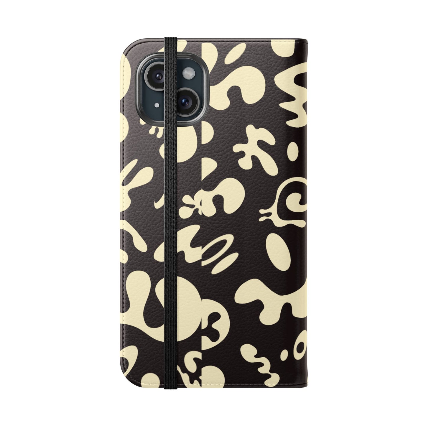 Pure Imagination Flip Case - Smoke Signal Black