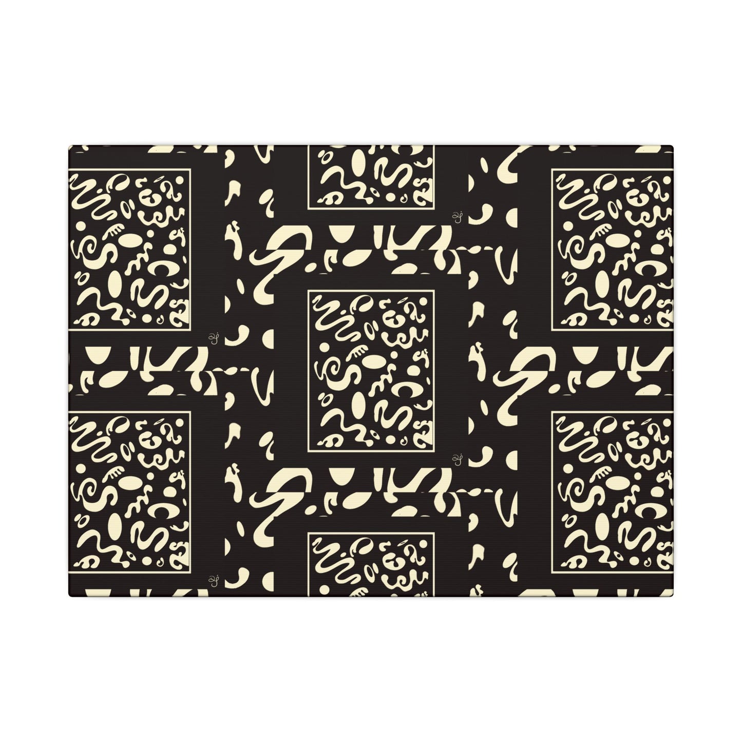 Deep Dream Special Edition Stretched Matte Canvas
