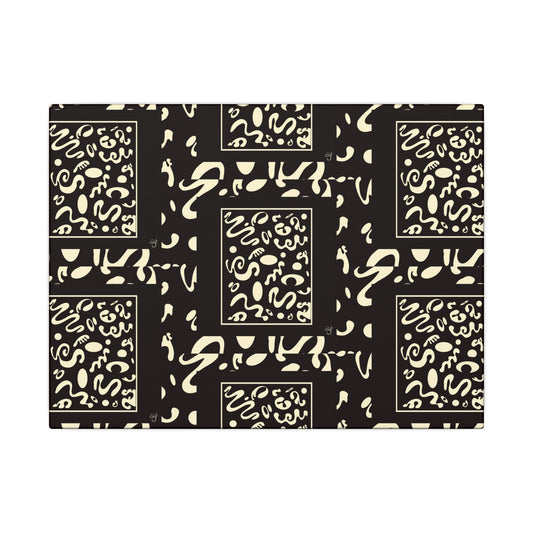 Deep Dream Special Edition Stretched Matte Canvas