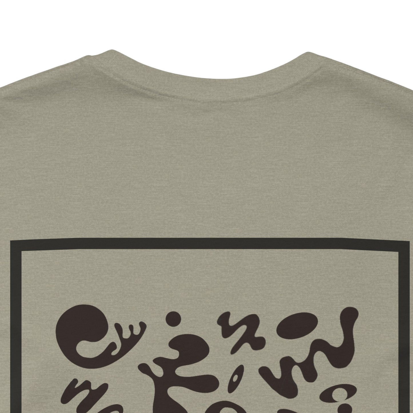 Deep Dream Unisex Jersey Short Sleeve Tee - Smoke Signal