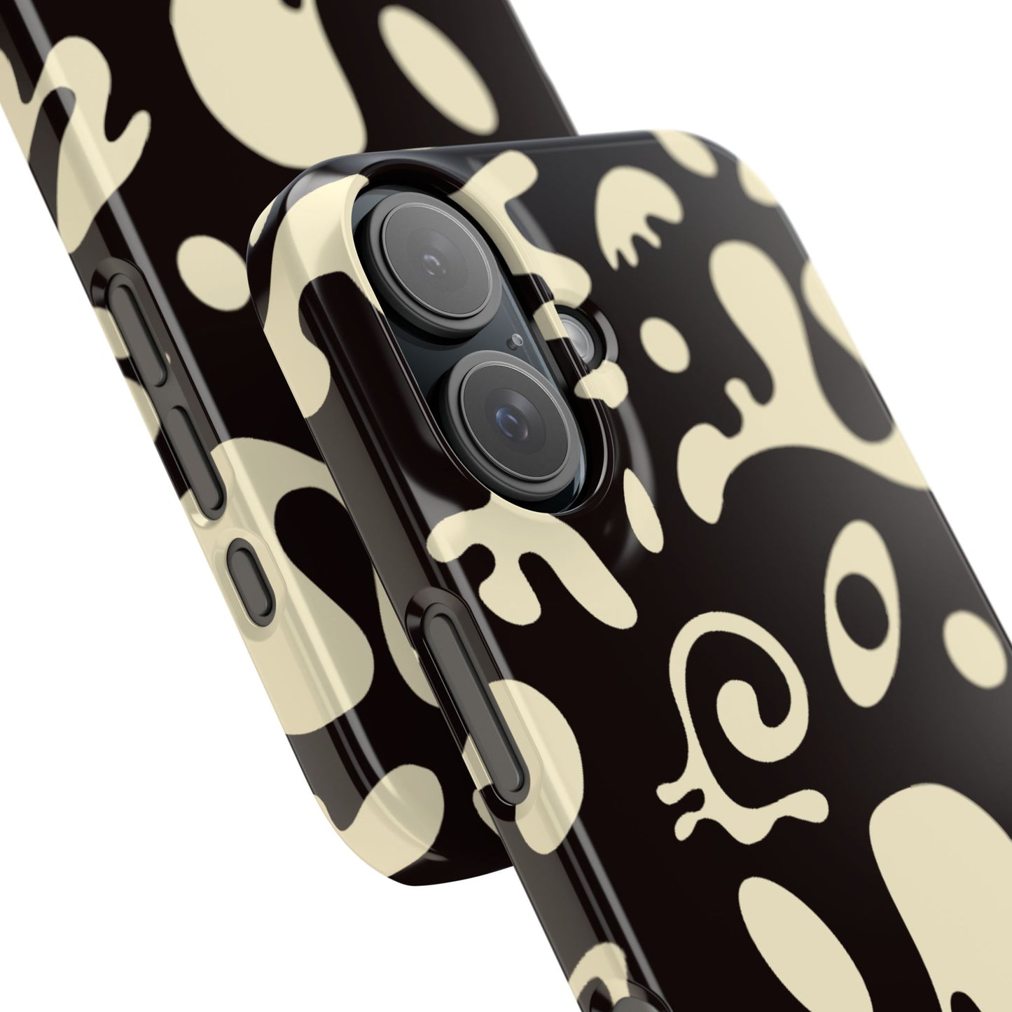 Pure Imagination Slim Case (iPhone) - Smoke Signal Black