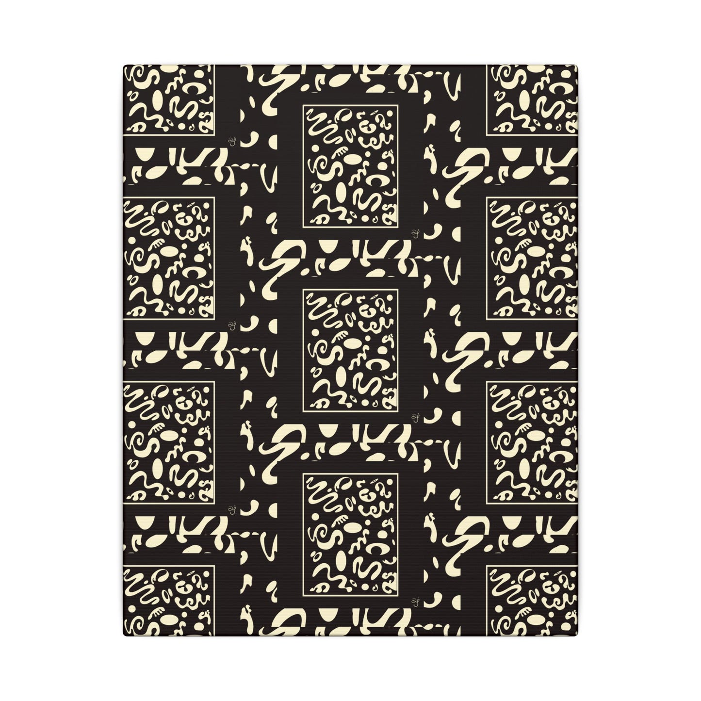 Deep Dream Special Edition Stretched Matte Canvas