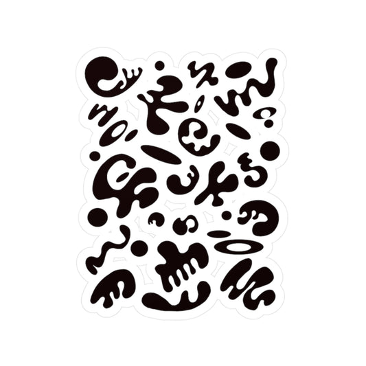 Bright Future Kiss Cut Vinyl Decal