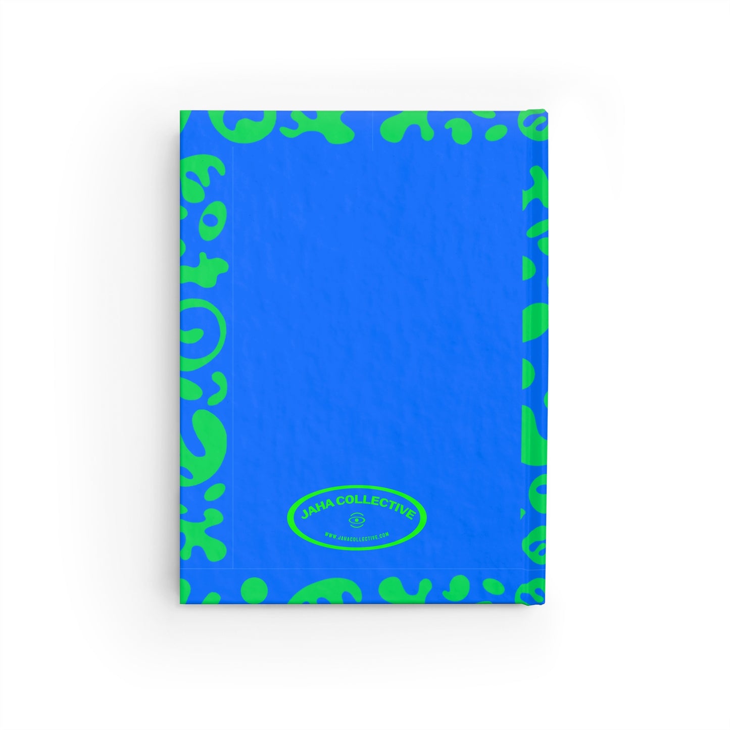 Adorn'd Color Journal (Blank) - Tide Pool