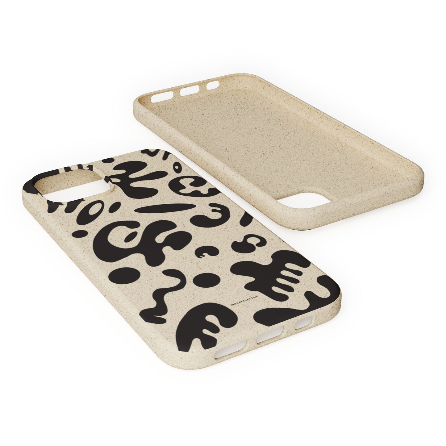 Pure Imagination Biodegradable Case - Blank Page