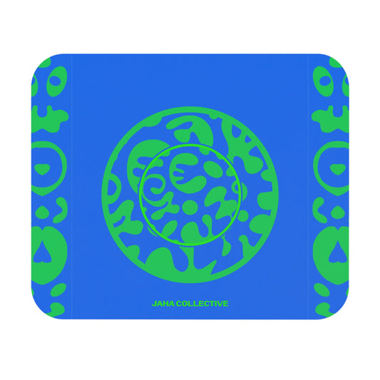 Adorn'd Color Mouse Pad - Tide Pool