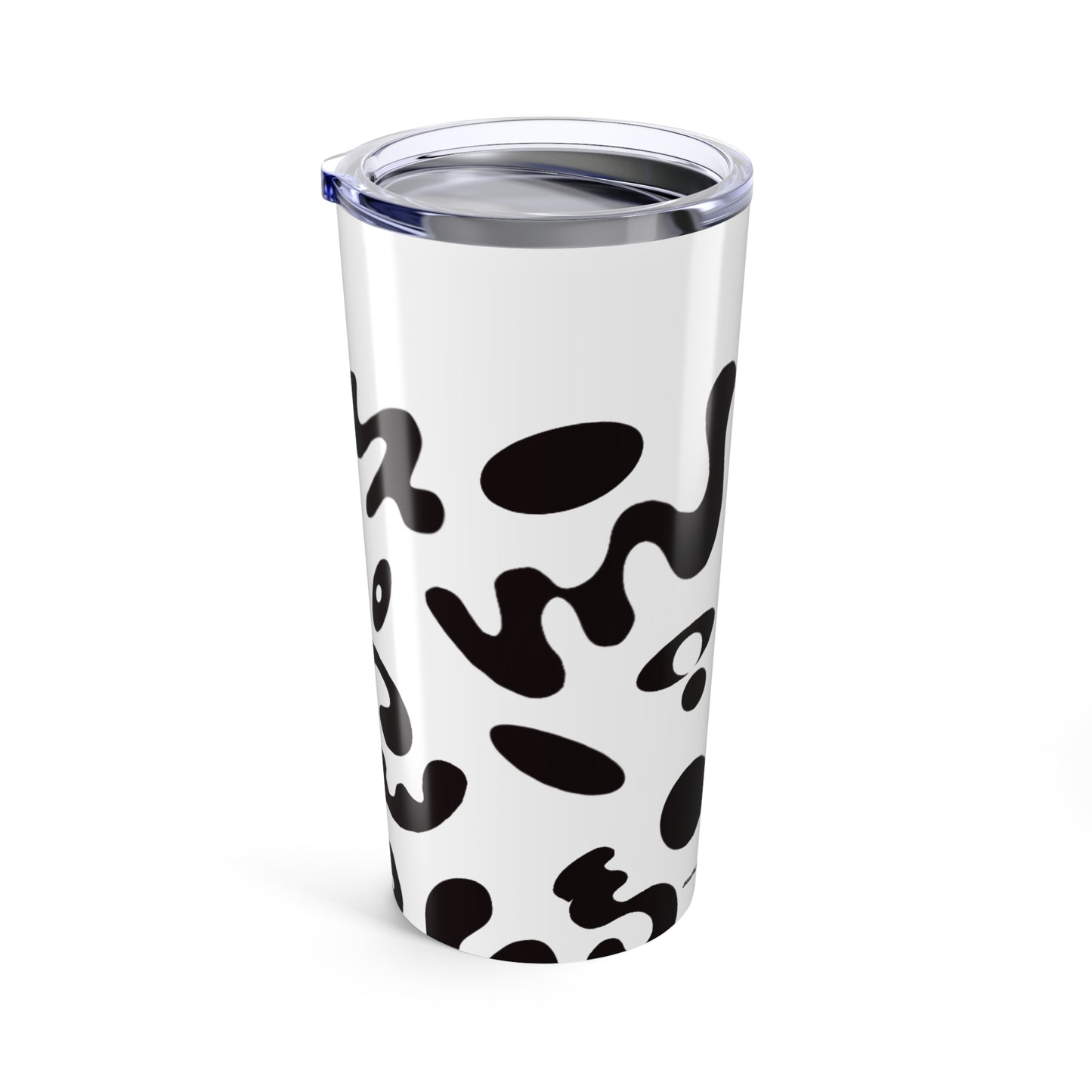 Nourish'd 20oz Tumbler - Starlight White