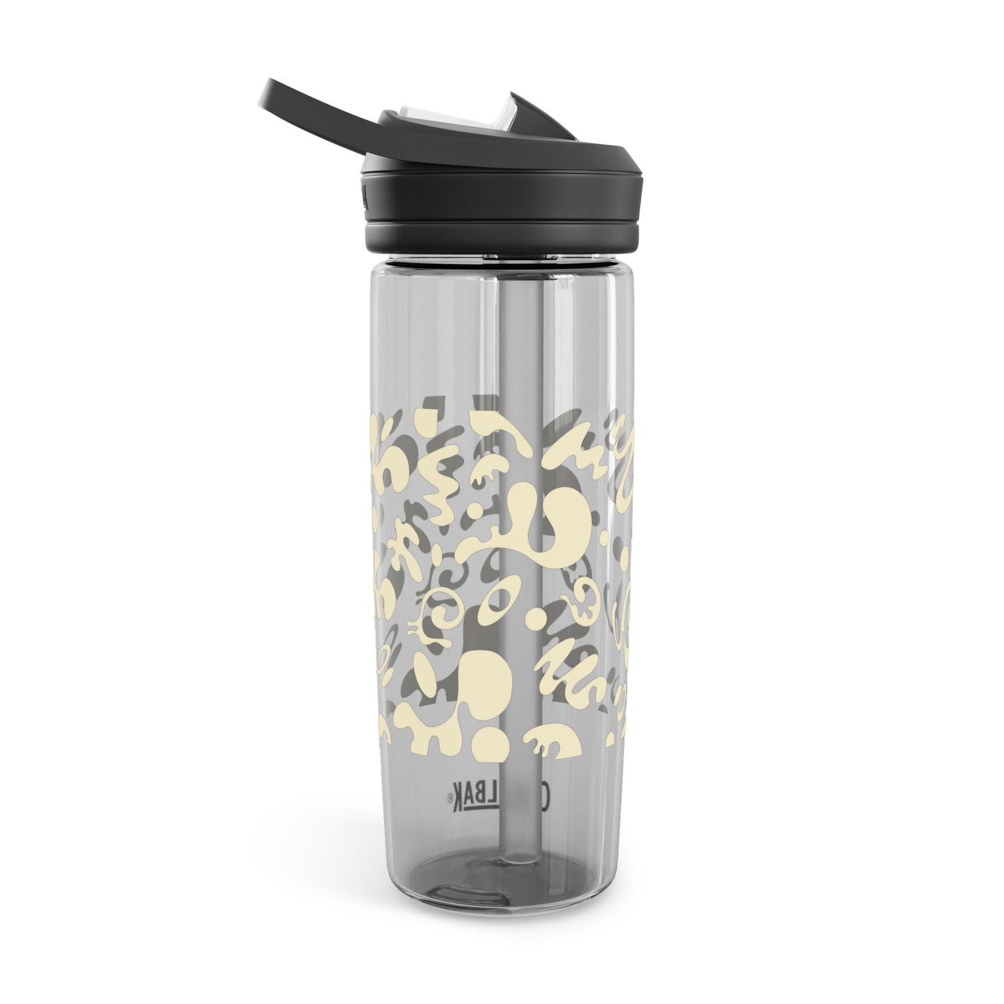 Mirror Work CamelBak Eddy® Water Bottle (20o or 25oz) - Blank Page White