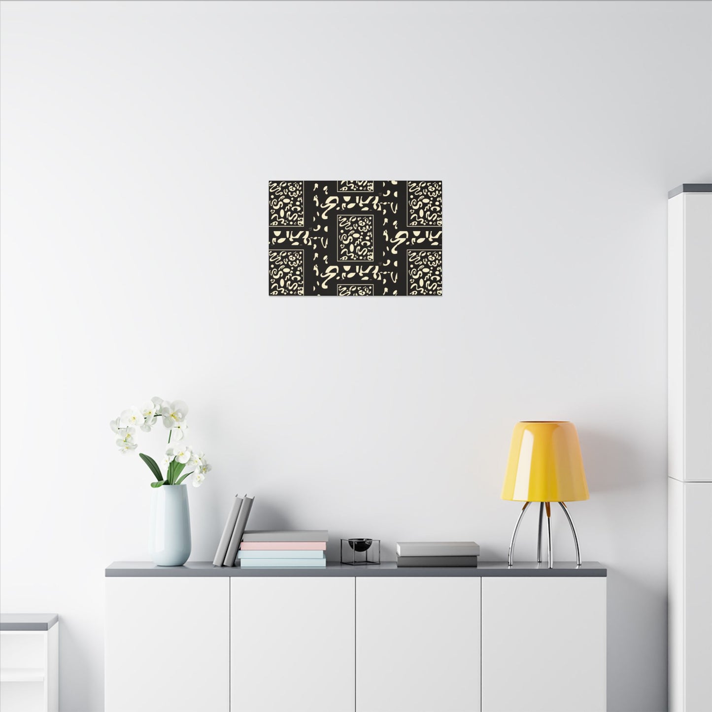 Deep Dream Special Edition Stretched Matte Canvas