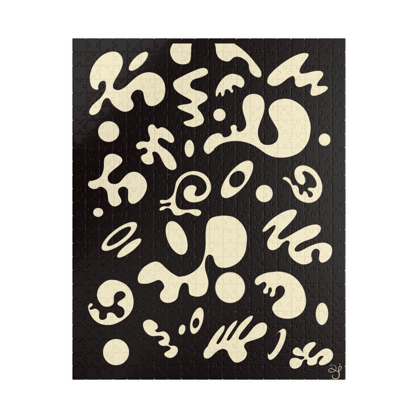 Bright Future Puzzle (110, 252, 520, 1014-piece) - Smoke Signal