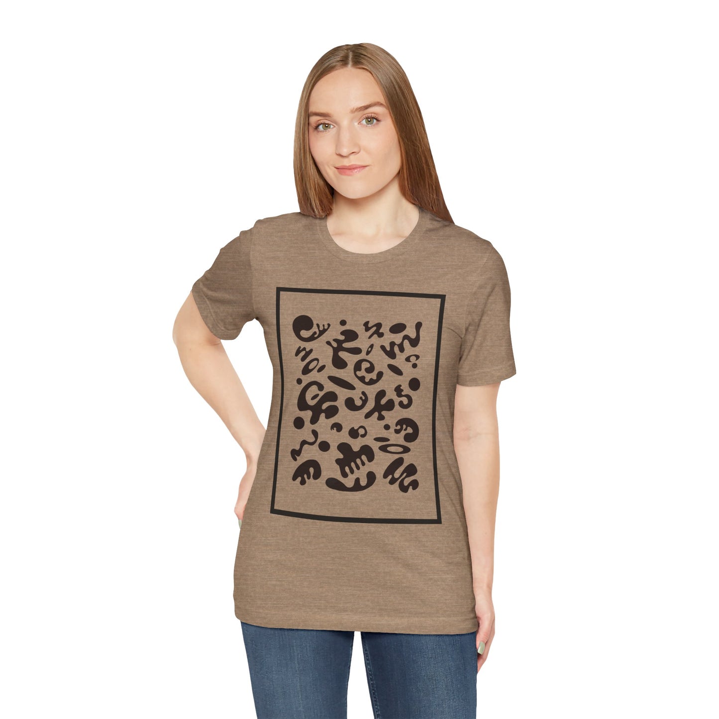 Deep Dream Unisex Jersey Short Sleeve Tee - Smoke Signal