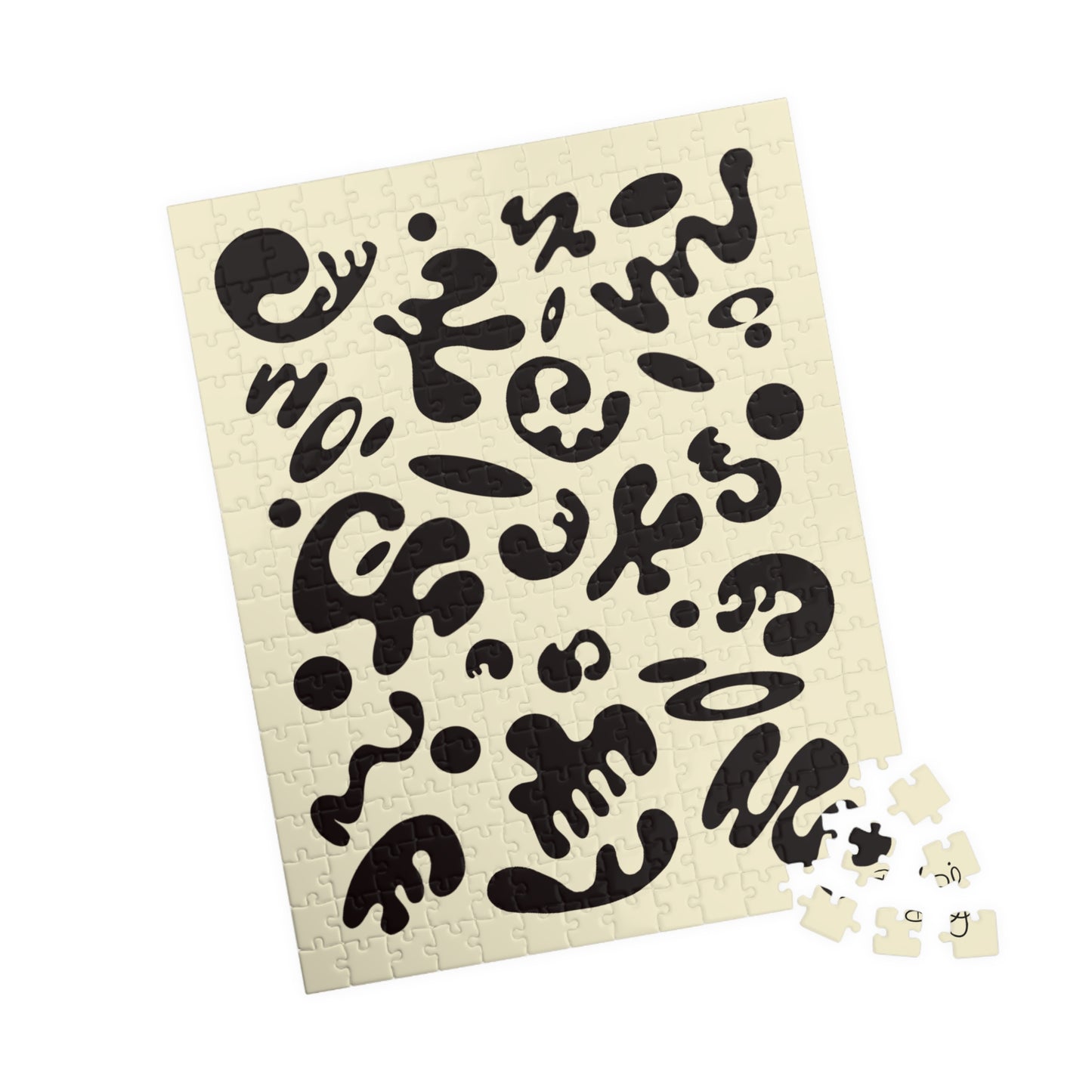 Bright Future Puzzle (110, 252, 520, 1014-piece) - Blank Page