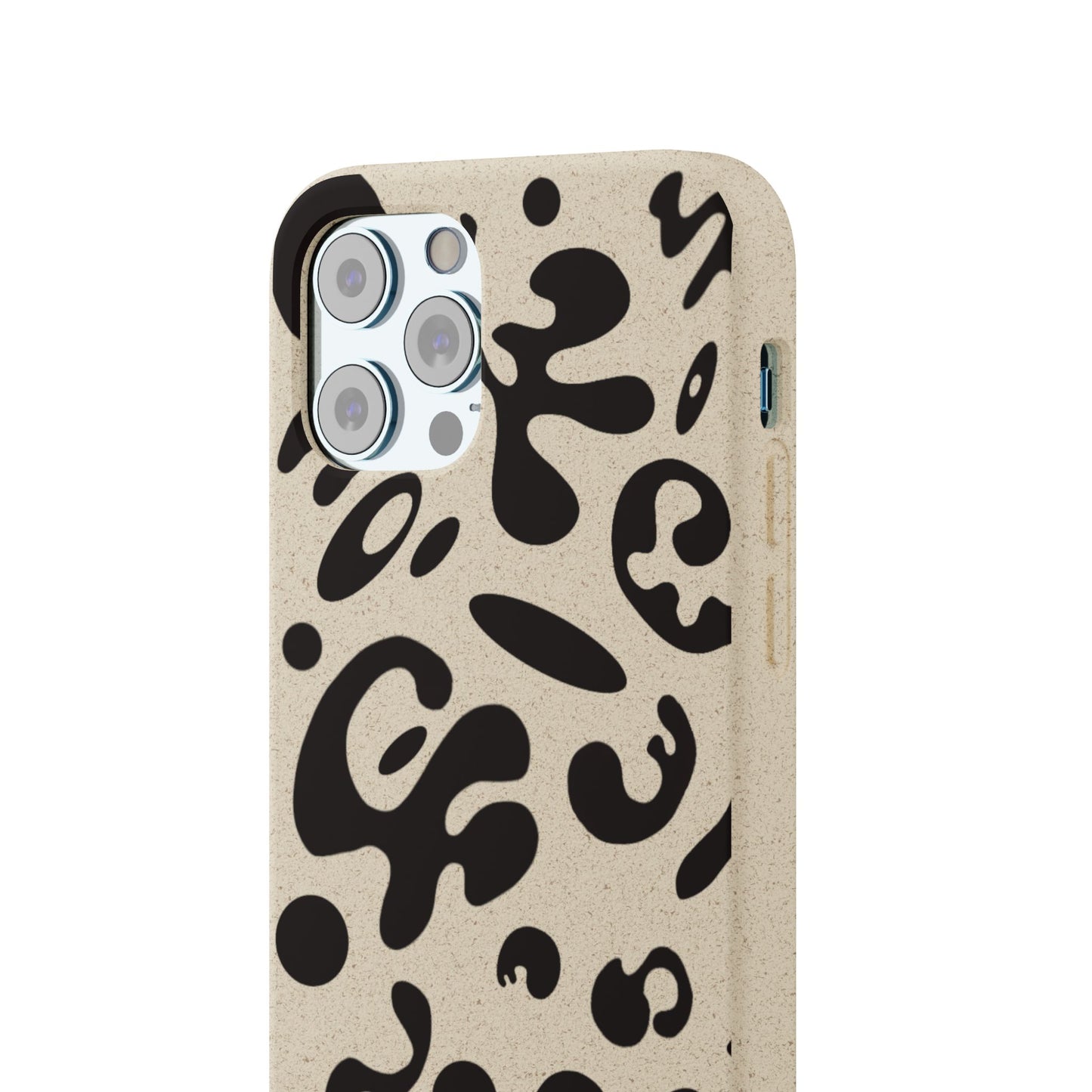 Pure Imagination Biodegradable Case - Blank Page