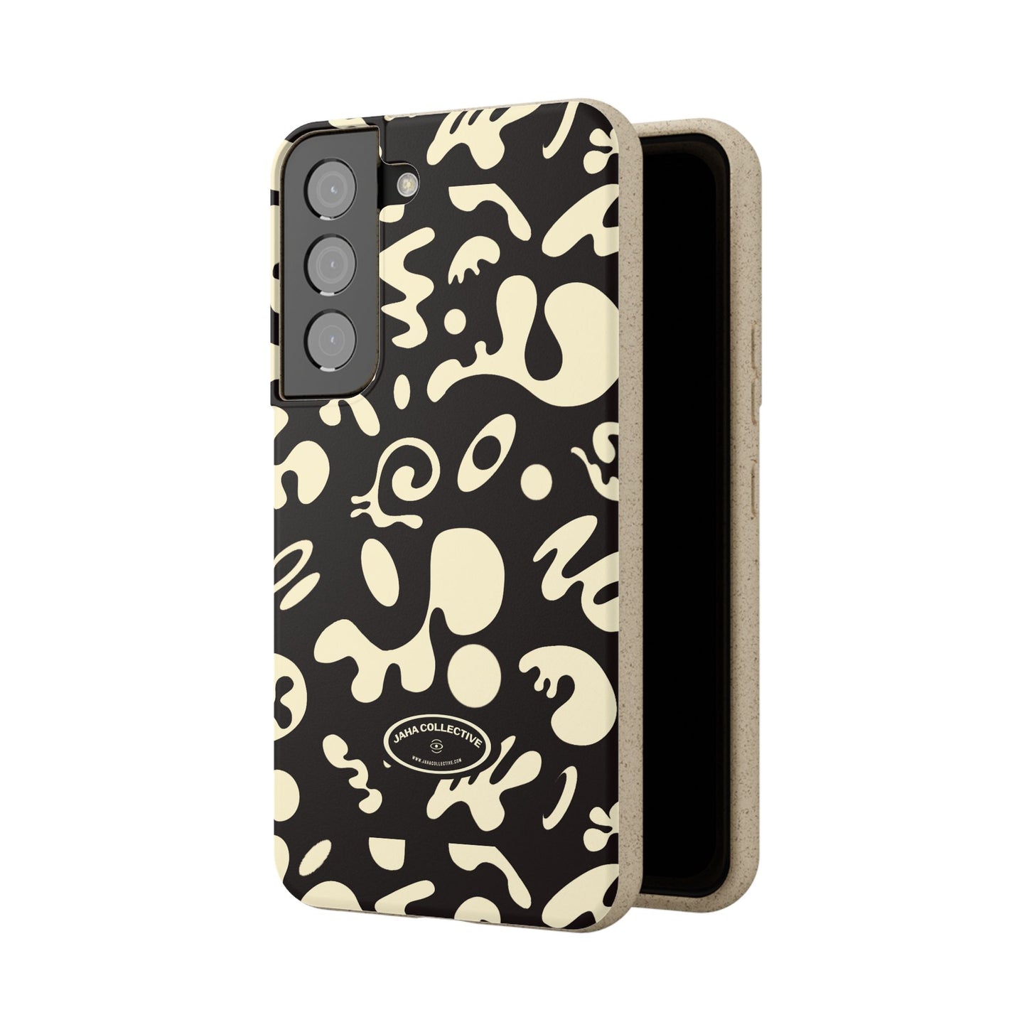 Pure Imagination Biodegradable Phone Case - Smoke Signal