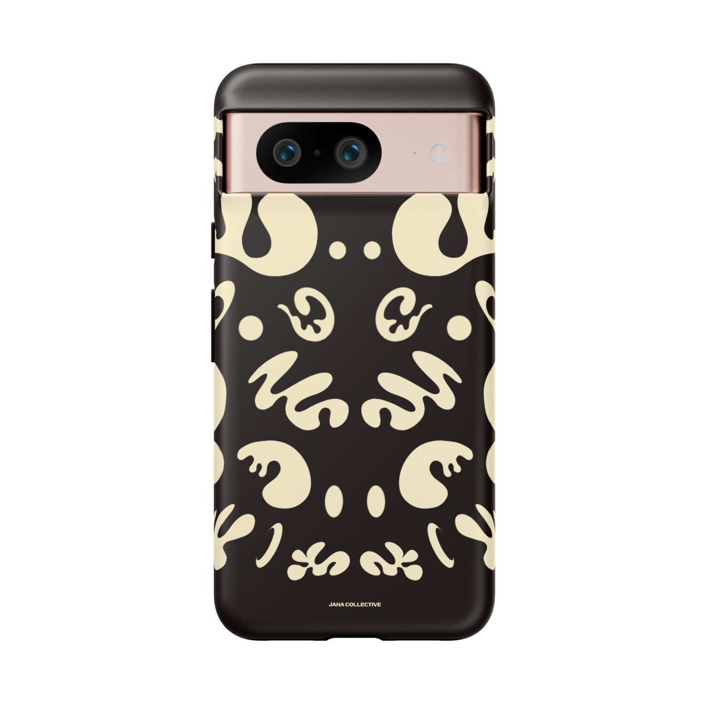 Mirror Work Tough Case (Google) - Smoke Signal Black